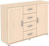 Тумба Уют Сервис Гарун-К 203.03 (молочный дуб)