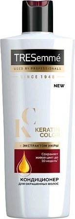 Tresemme Кондиционер для окрашенных волос Keratin Color 400 мл