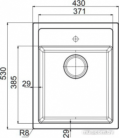 Кухонная мойка Franke Sirius SID 610-40 (белый)