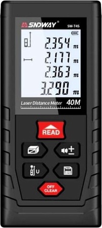 Лазерный дальномер Sndway SW-T4S