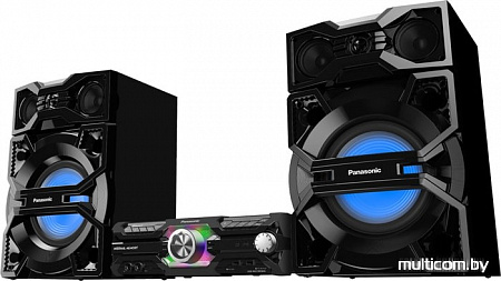 Мини-система Panasonic SC-MAX3500GS (черный)