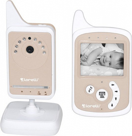 Видеоняня Lorelli Digital Video Phone (бежевый)
