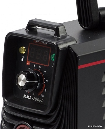 Сварочный инвертор Brait MMA-250PD