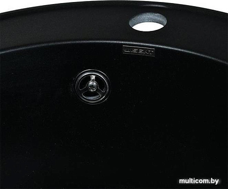 Кухонная мойка Wisent WR480-26 (антрацит)