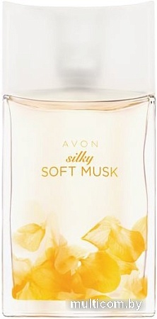 Avon Silky Soft Musk EdT (50 мл)