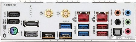 Материнская плата Gigabyte B550 Vision D-P (rev. 1.0)