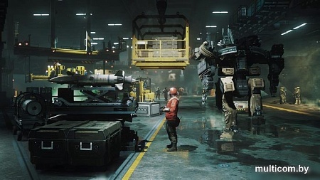 Игра Call of Duty: Infinite Warfare для PlayStation 4