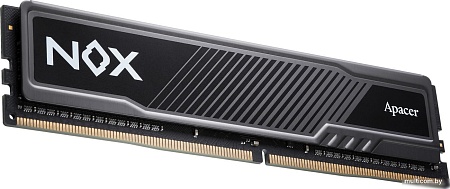 Оперативная память Apacer NOX 8ГБ DDR4 3600 МГц AH4U08G36C25YMBAA-1