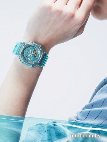 Наручные часы Casio G-Shock GMA-S2100SK-2A