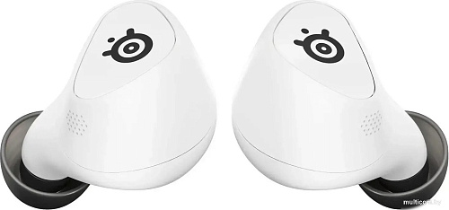 Наушники SteelSeries Arctis GameBuds (для PlayStation, белый)