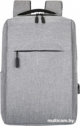 Рюкзак Norvik Lifestyle (серый)