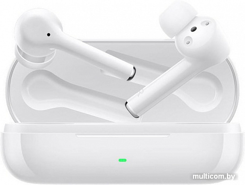 Наушники Huawei FreeBuds 3i (керамический белый)