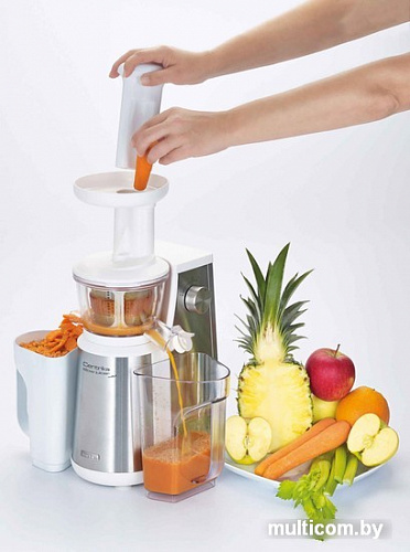 Соковыжималка Ariete Centrika Slow Juicer Metal (177)