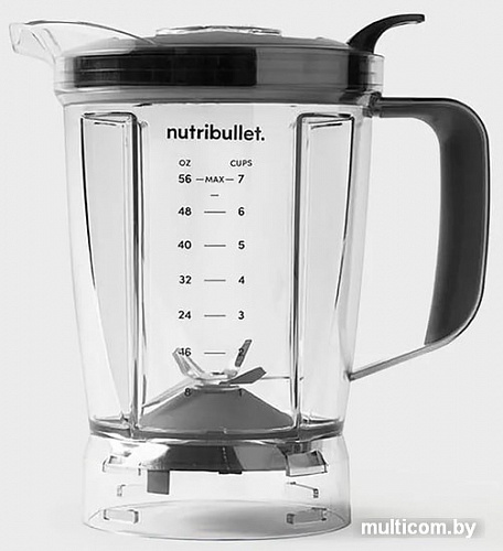 Стационарный блендер NutriBullet NBF400DG