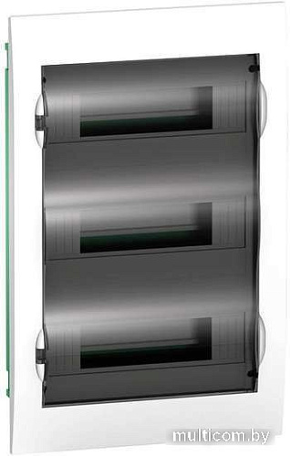 Бокс пластиковый Schneider Electric Easy Box EZ9E312S2FRU