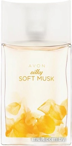 Avon Silky Soft Musk EdT (50 мл)