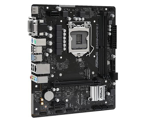 Материнская плата ASRock B560M-HDV/M.2