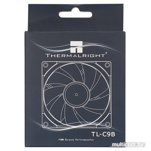 Вентилятор для корпуса Thermalright TL-C9B