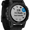 Часы Garmin Fenix 5S Plus Sapphire