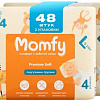 Трусики-подгузники Momfy 4 размер L (2x24шт)