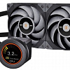 Кулер для процессора Thermaltake Toughliquid Ultra 240 CL-W322-PL12GM-A