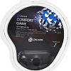 Коврик для мыши Oklick OK-RG0550 (черный)