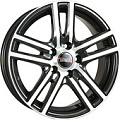Литые диски TechLine 529 15x6&quot; 4x100мм DIA 67.1мм ET 38мм BD
