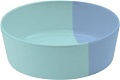 Миска TarHong Dual PE20771875 (бирюзовый/голубой)