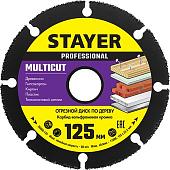 Отрезной диск Stayer Professional 36860-125