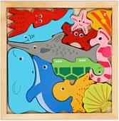 Развивающая игра Sima-Land Морские животные 7818003