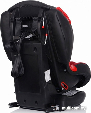 Siger Smart Travel Premier Isofix (красный)