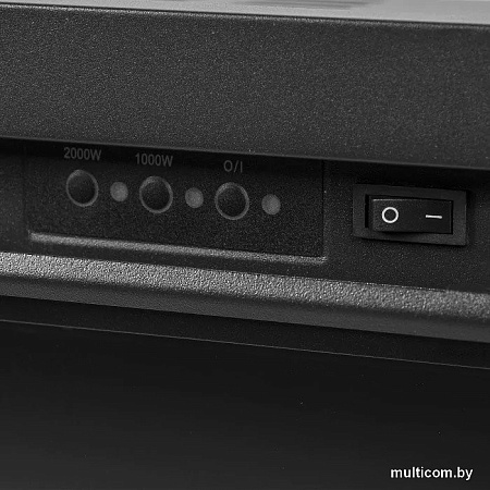 Электрокамин Electrolux EFP/P-3020LS N