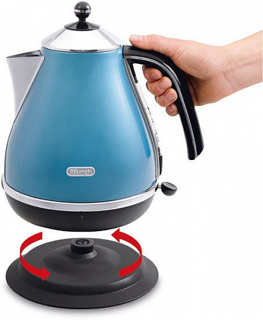 Чайник DeLonghi KBO 2001.B
