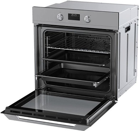 Электрический духовой шкаф Haier HOQ-K5AAN3GG