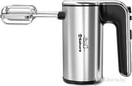 Миксер Sakura SA-6333SBK