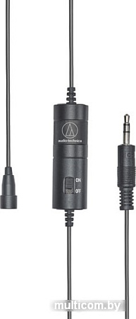 Микрофон Audio-Technica ATR3350x