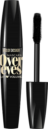 Тушь для ресниц Belor Design Overeyes объемная 11.2 г