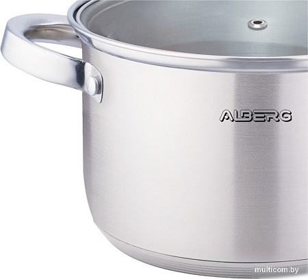Набор кастрюль Alberg AL-2041/B