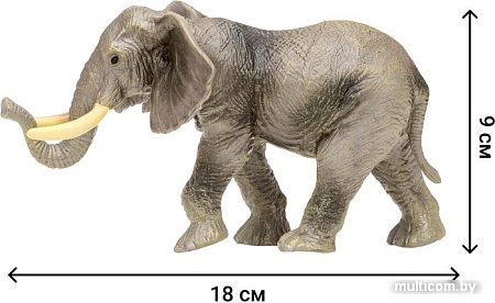 Набор фигурок Masai Mara Мир диких животных MM201-010