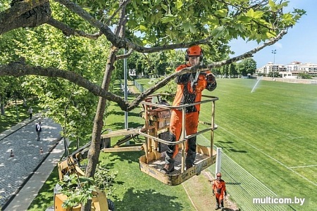 Бензопила Husqvarna T435