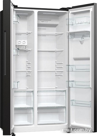 Холодильник side by side Gorenje NRR9185EABXLWD