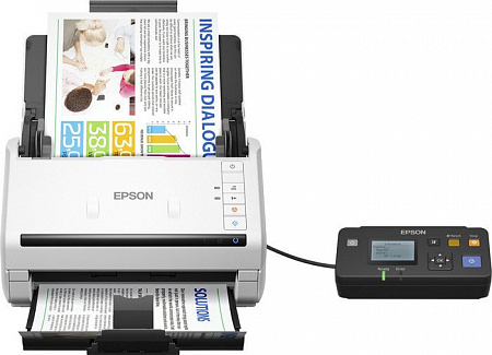 Сканер Epson WorkForce DS-530N