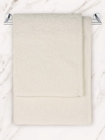 Полотенце Sofi De MarkO Iris 50x90 Пол-Ир-50х90кр (кремовый)