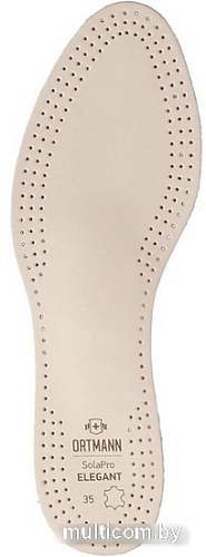 Стельки ортопедические Ortmann Elegant (р.36)