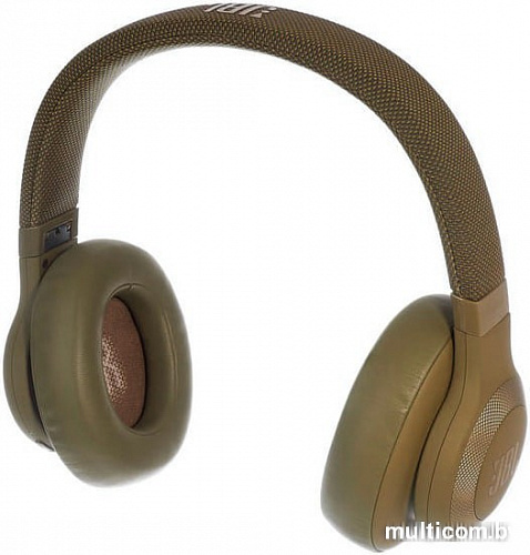 Наушники JBL E65BTNC (синий)