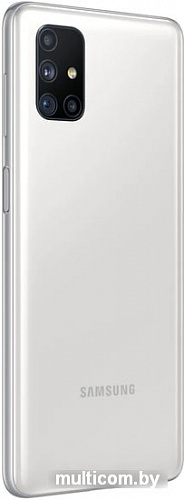 Смартфон Samsung Galaxy M51 SM-M515F/DSN 6GB/128GB (белый)