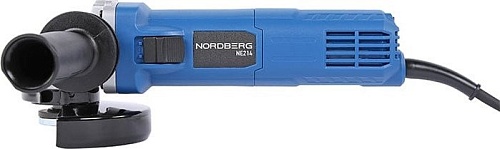 Угловая шлифмашина Nordberg NE214