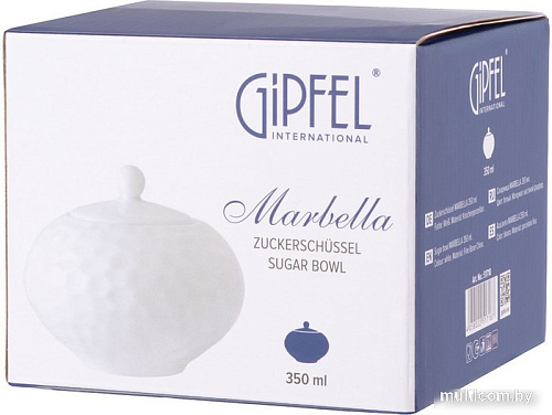 Сахарница Gipfel Marbella 51718