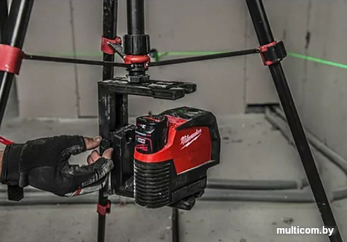 Лазерный нивелир Milwaukee M12 CLLP-0C 4933478101