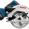 Дисковая (циркулярная) пила Bosch GKS 18V-57 Professional 0615990M42 (с 1-им АКБ)